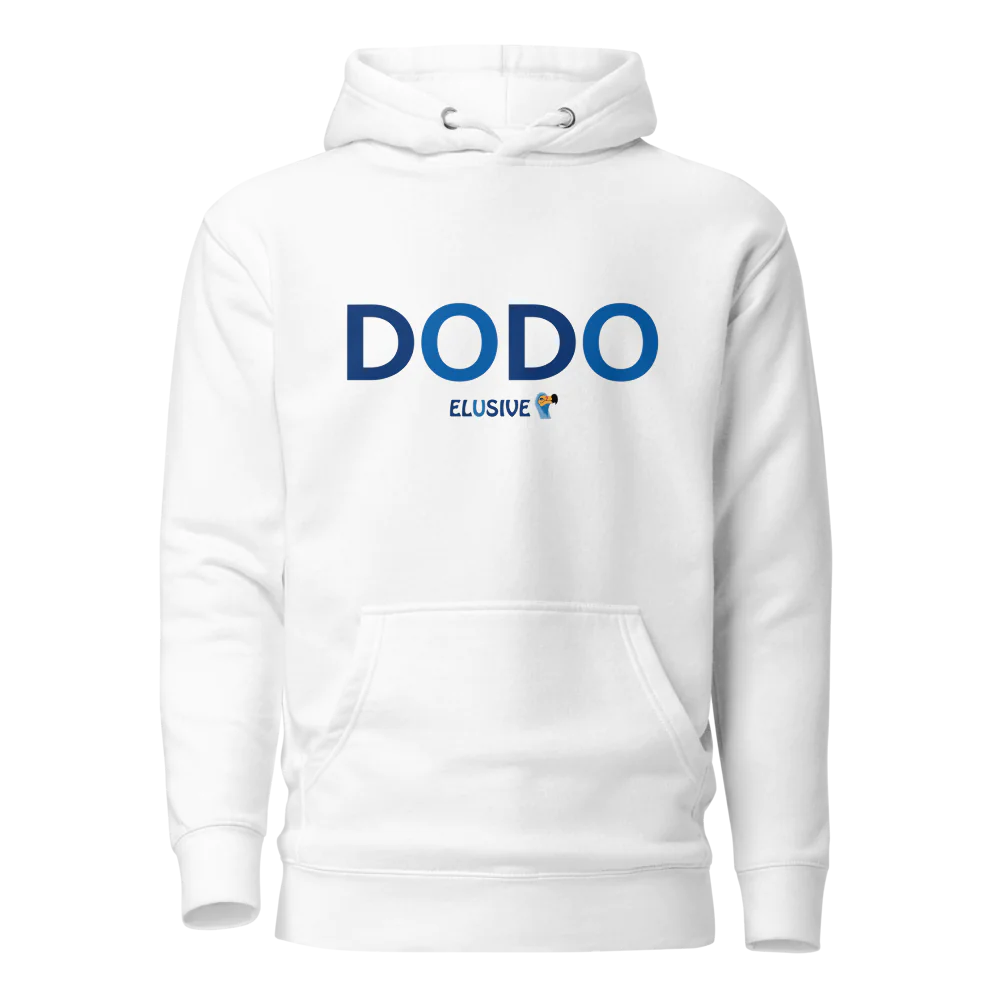 Premium Pullover Hoodie/DODO