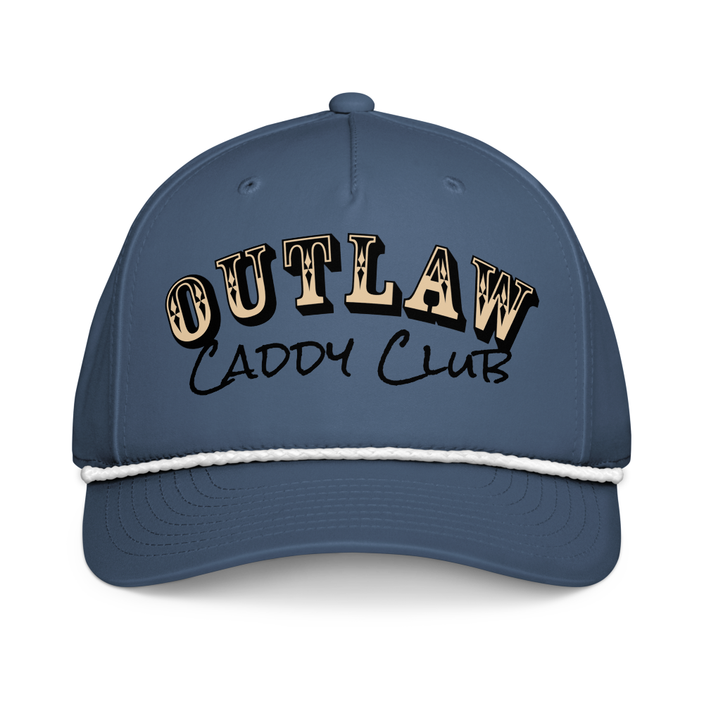 Classic Rope Cap | OUTLAW CADDY CLUB