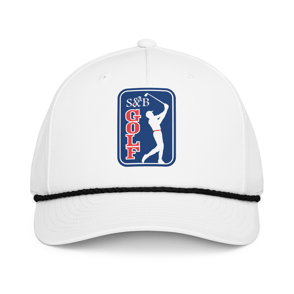 Classic Rope Cap | QUIET PLEASE