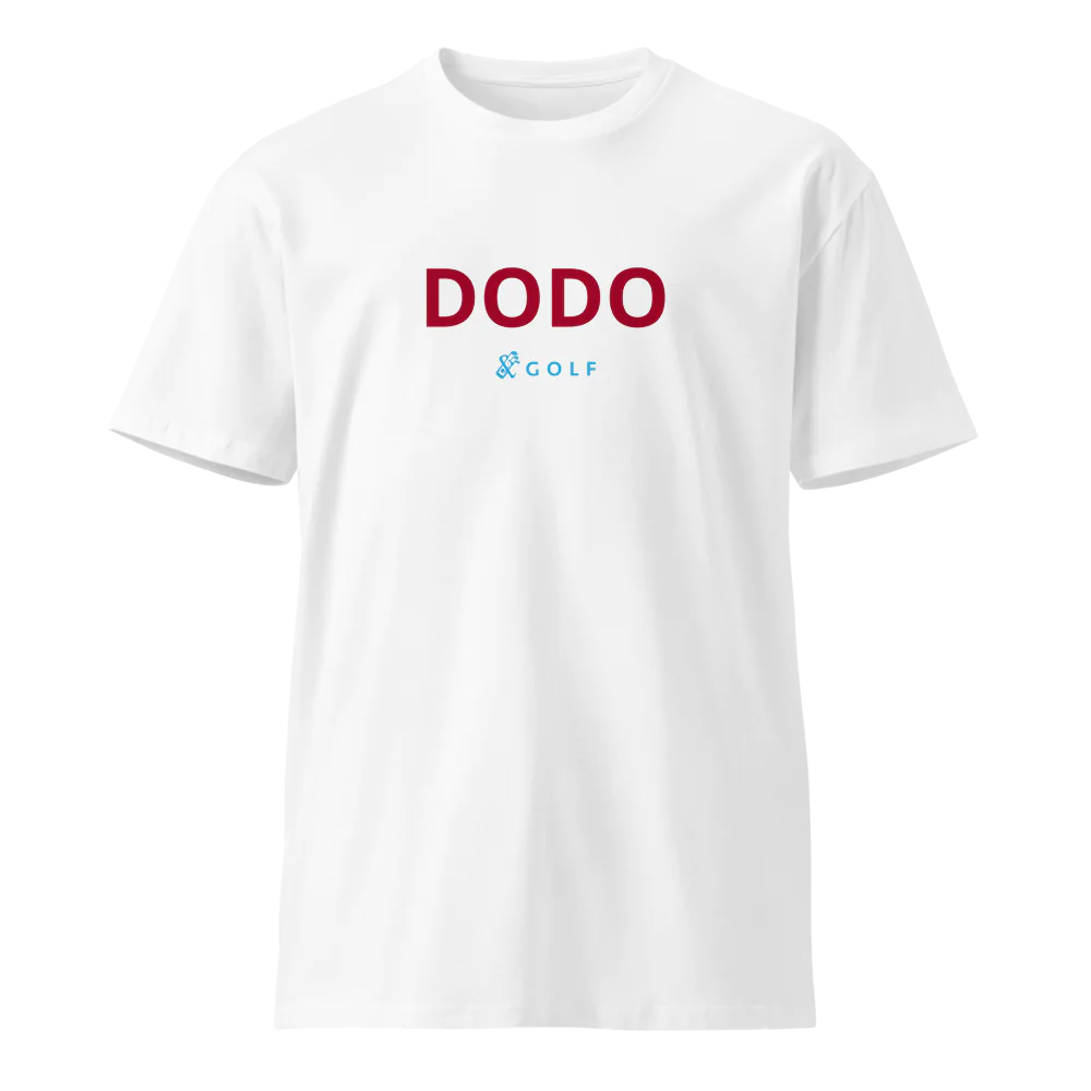 S&B GOLF Premium T-Shirt | DODO