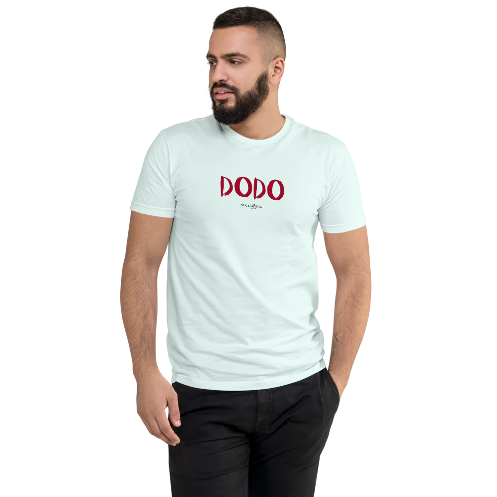 Men's Fitted T-Shirt | Next Level 3600