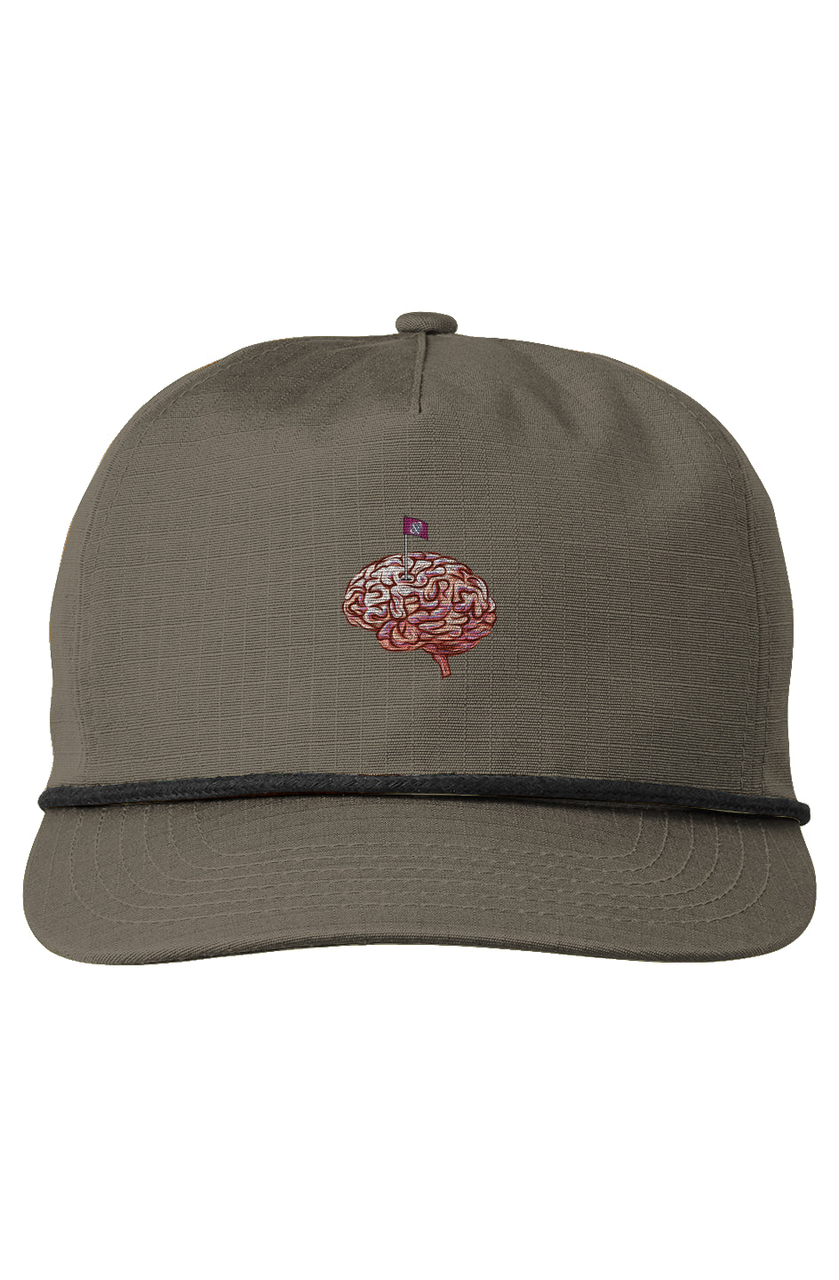 Premium Lariat Ripstop Hat- STICKS & BAG GOLF