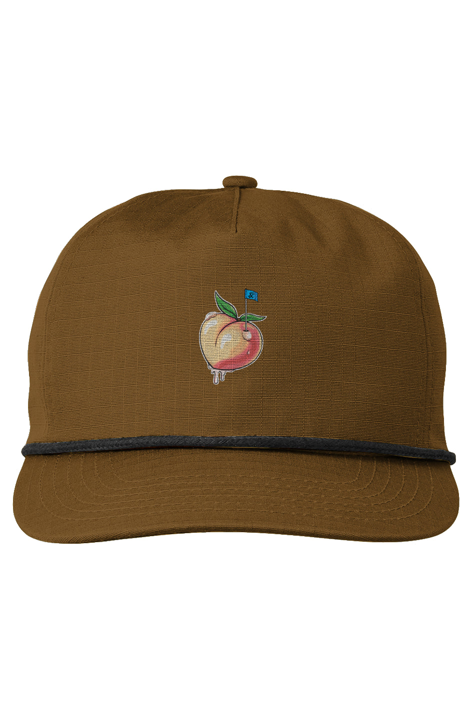 Premium Lariat Ripstop Hat- STICKS & BAG GOLF