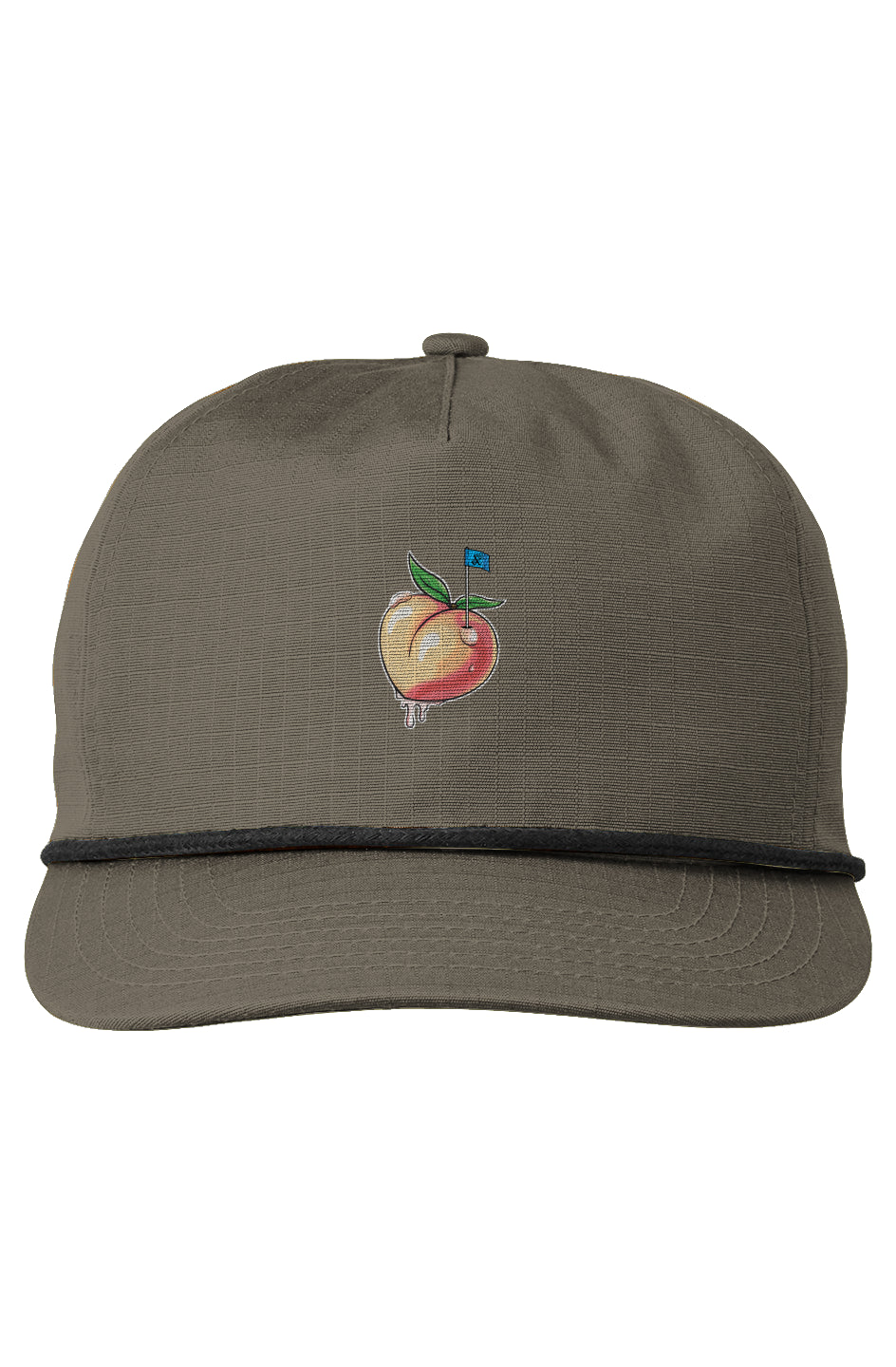 Premium Lariat Ripstop Hat- STICKS & BAG GOLF