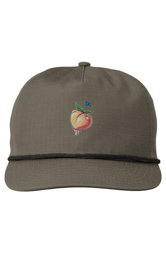 Premium Lariat Ripstop Hat- STICKS & BAG GOLF