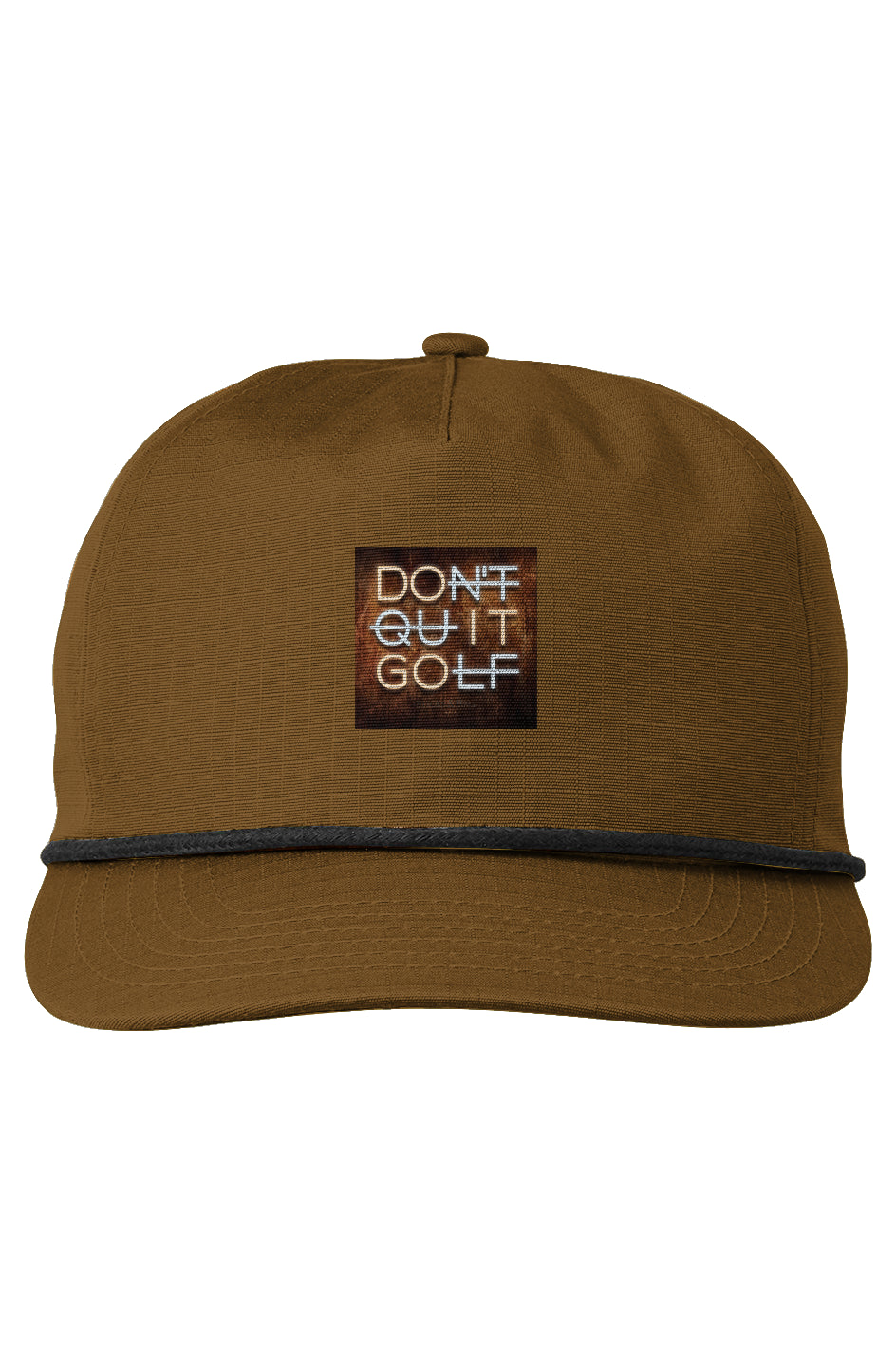 Premium Lariat Ripstop Hat- STICKS & BAG GOLF