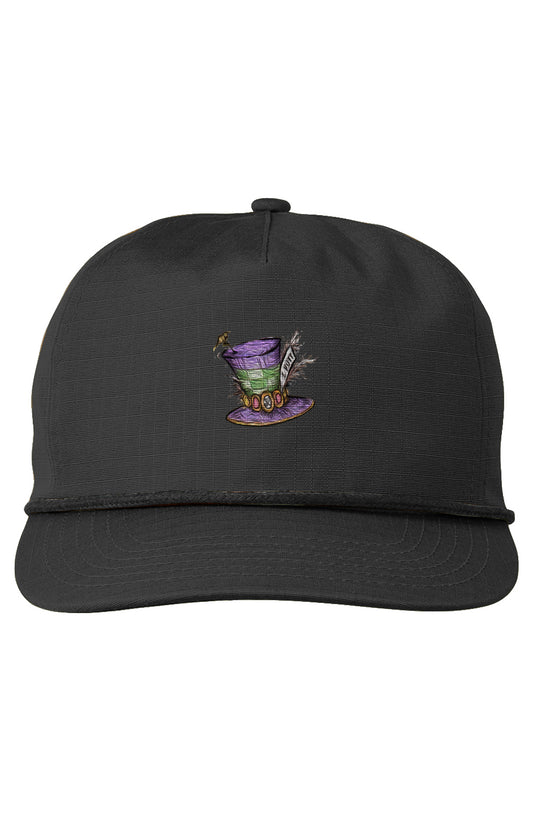 Lariat Ripstop Hat-STICKS & BAG GOLF