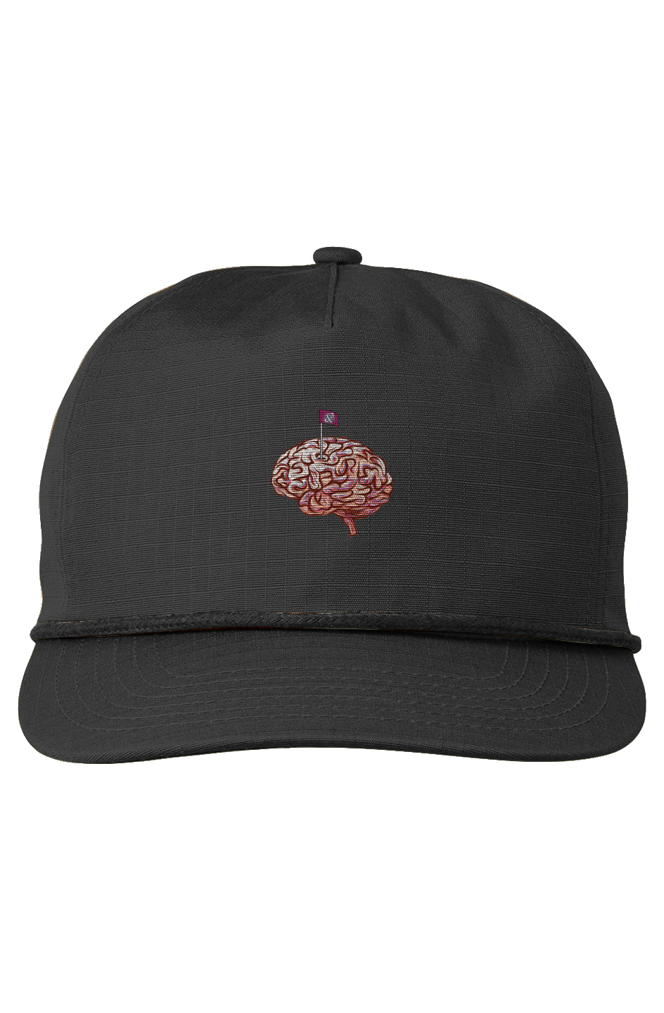 Lariat Ripstop Hat- STICKS & GOLF GOLF