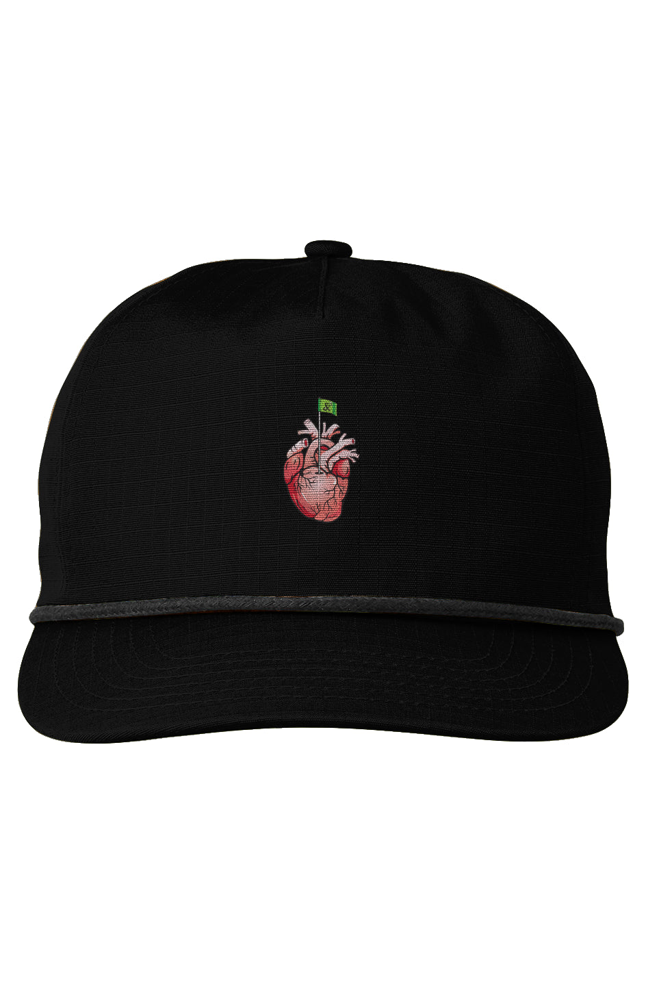 Lariat Ripstop Hat- STICKS & BAG GOLF