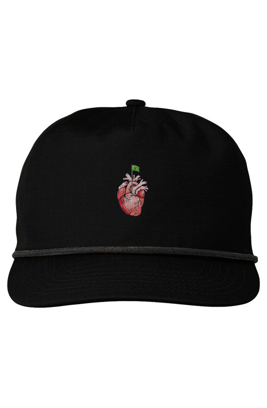 Lariat Ripstop Hat- STICKS & BAG GOLF
