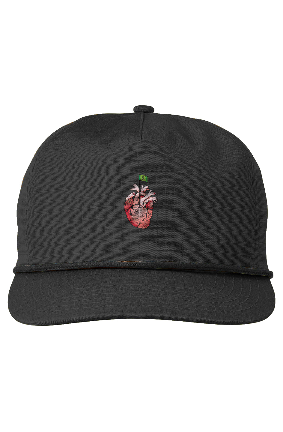 Lariat Ripstop Hat- STICKS & BAG GOLF