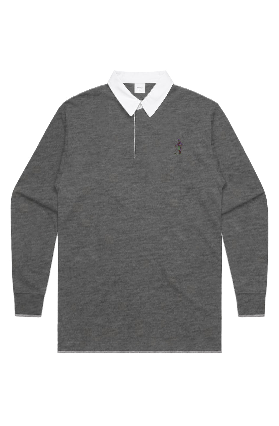 Rugby Jersey- STRICK & BAG GOLF