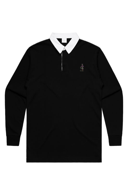 Rugby Jersey- STRICK & BAG GOLF