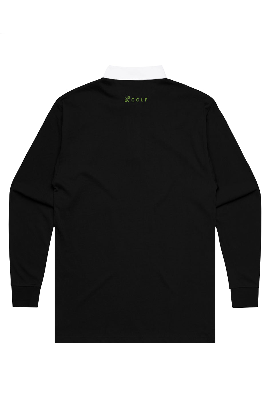 Rugby Jersey- STRICK & BAG GOLF