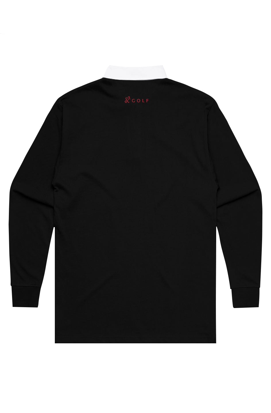 Rugby Jersey- STICKS & BAG GOLF