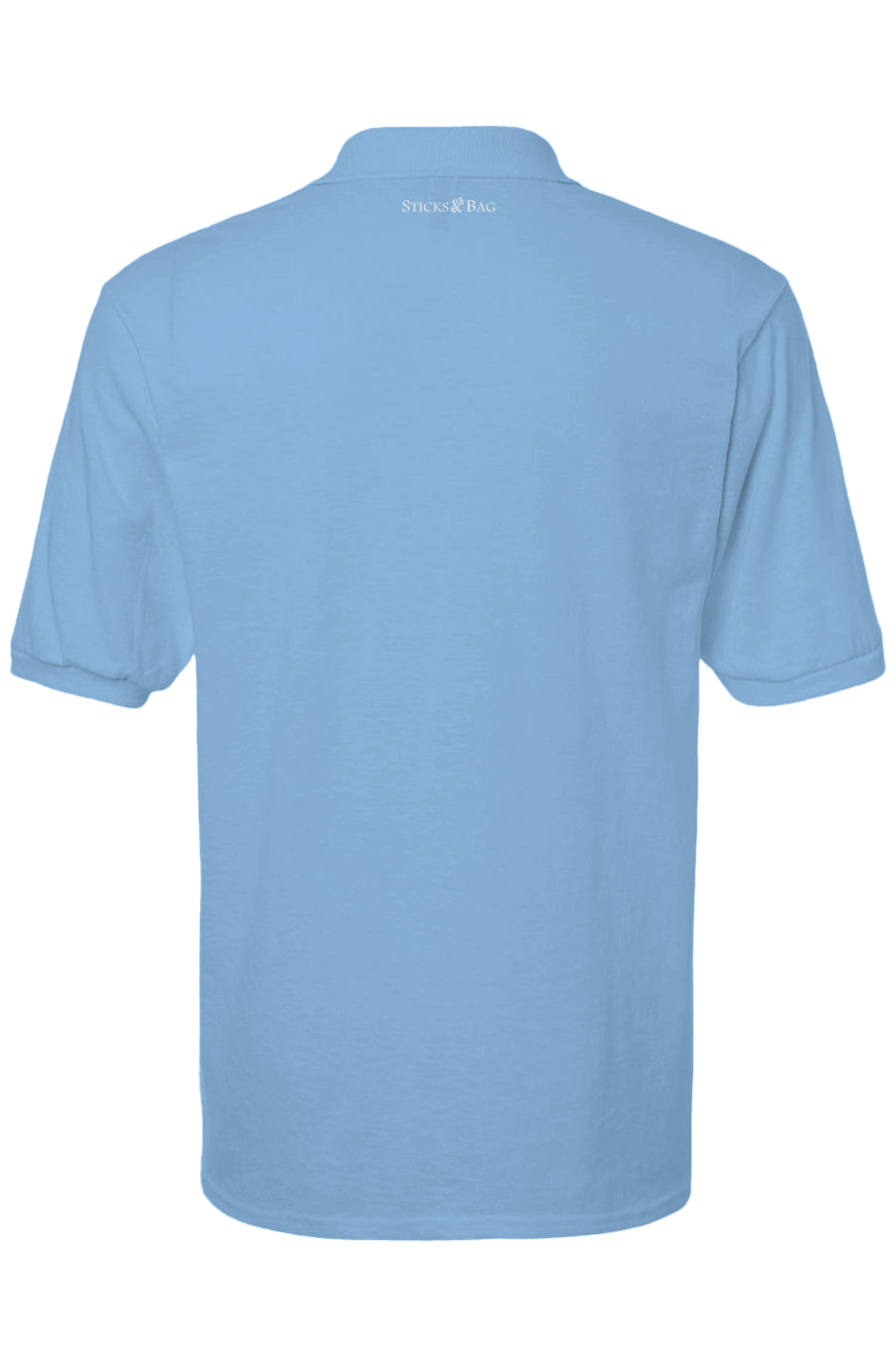 SpotShield Jersey Polo- STICKS & BAG GOLF