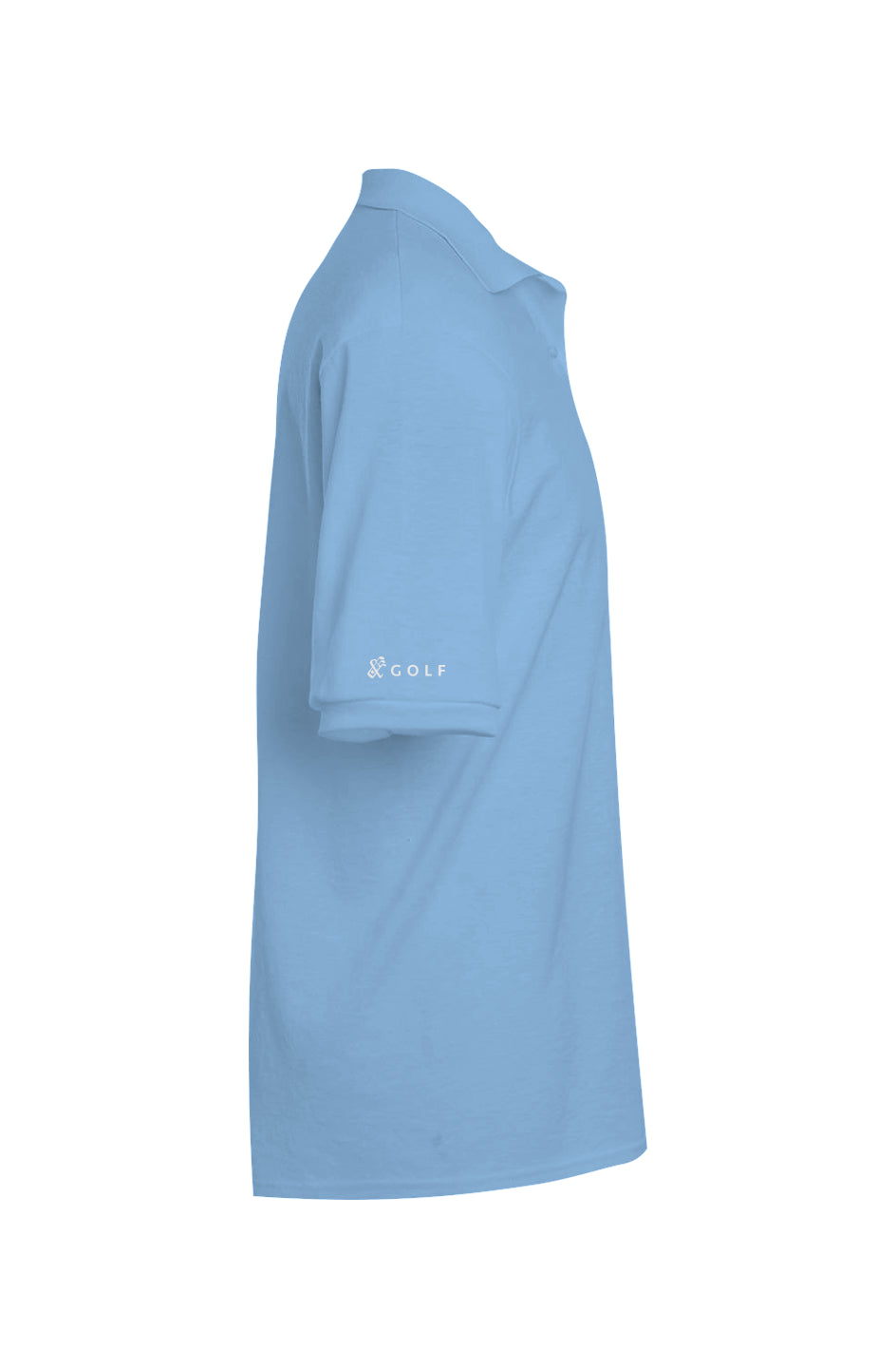 SpotShield Jersey Polo- STICKS & BAG GOLF
