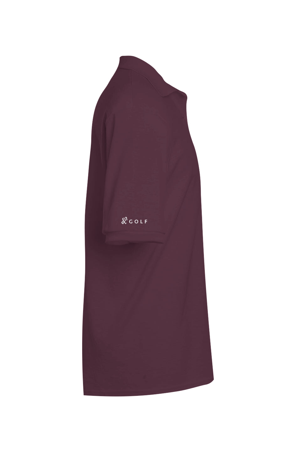 SpotShield Jersey Polo- STICKS & BAG GOLF