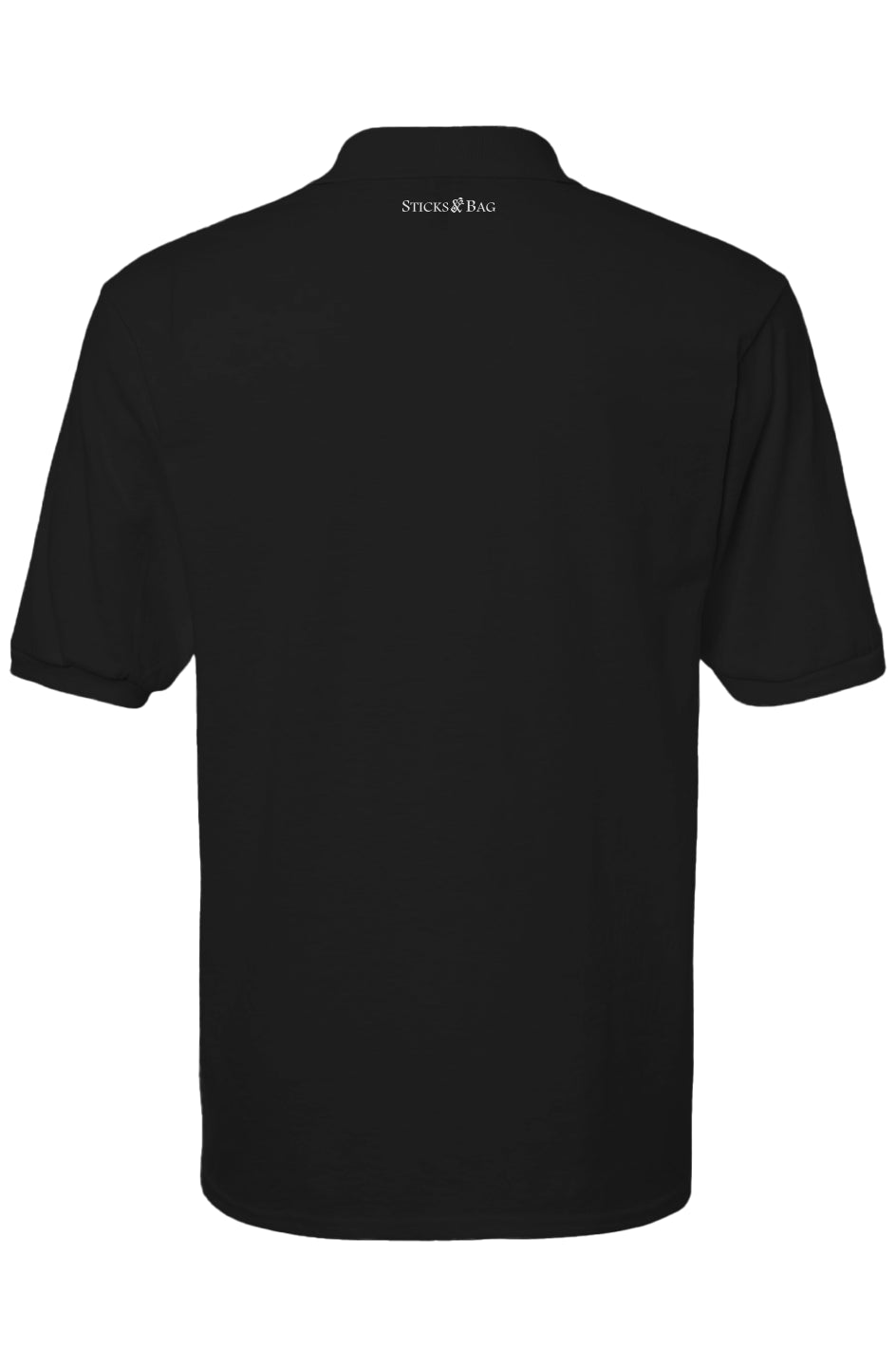 SpotShield Jersey Polo- STICKS & BAG GOLF