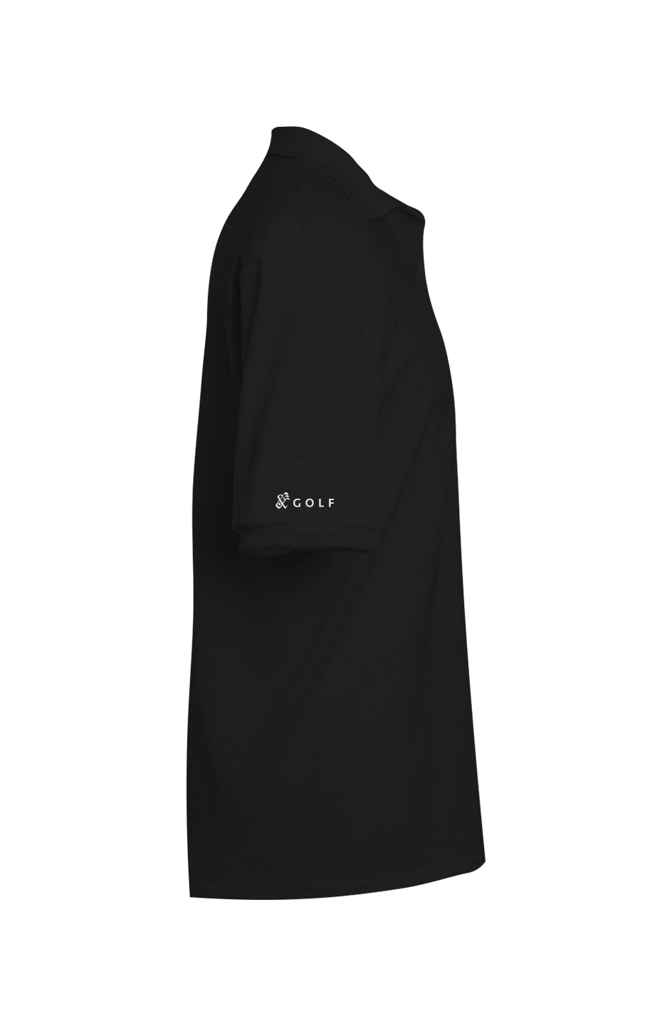 SpotShield Jersey Polo- STICKS & BAG GOLF