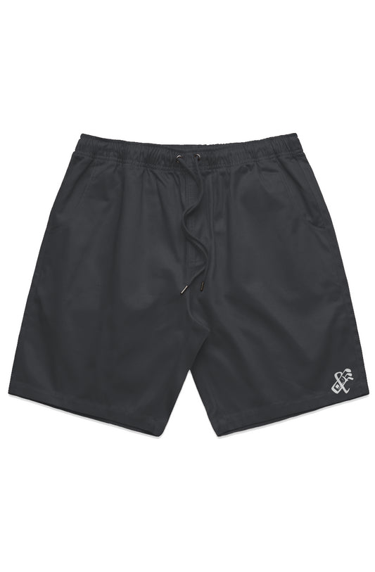 Relaxed Shorts-Sticks & Bag Golf