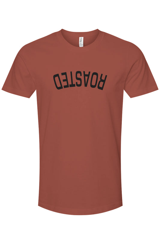 Premium Cotton T-Shirt- STICKS & BAG GOLF