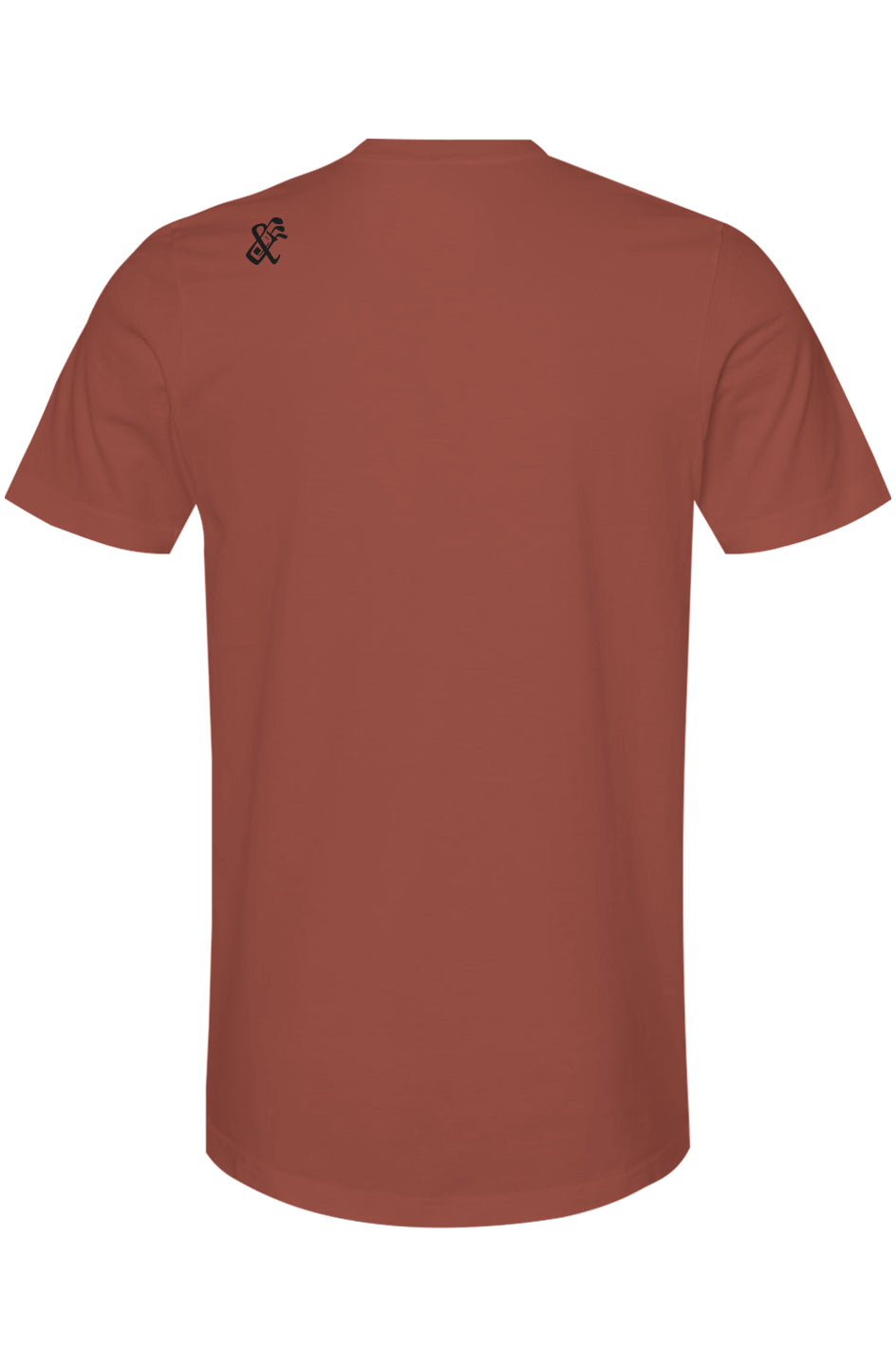 Premium Cotton T-Shirt- STICKS & BAG GOLF