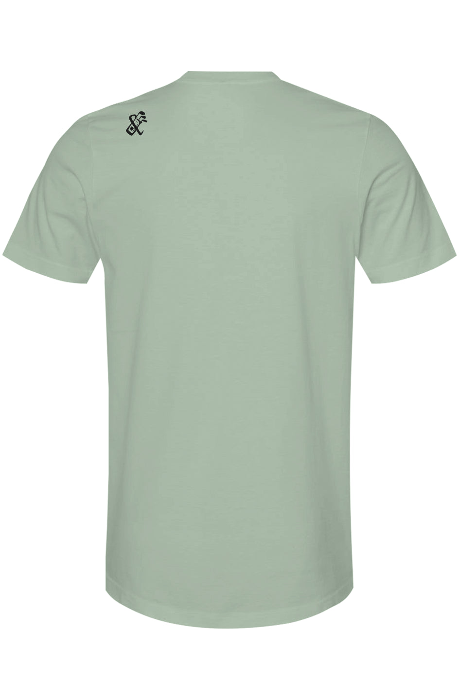 Premium Cotton T-Shirt- STICKS & BAG GOLF