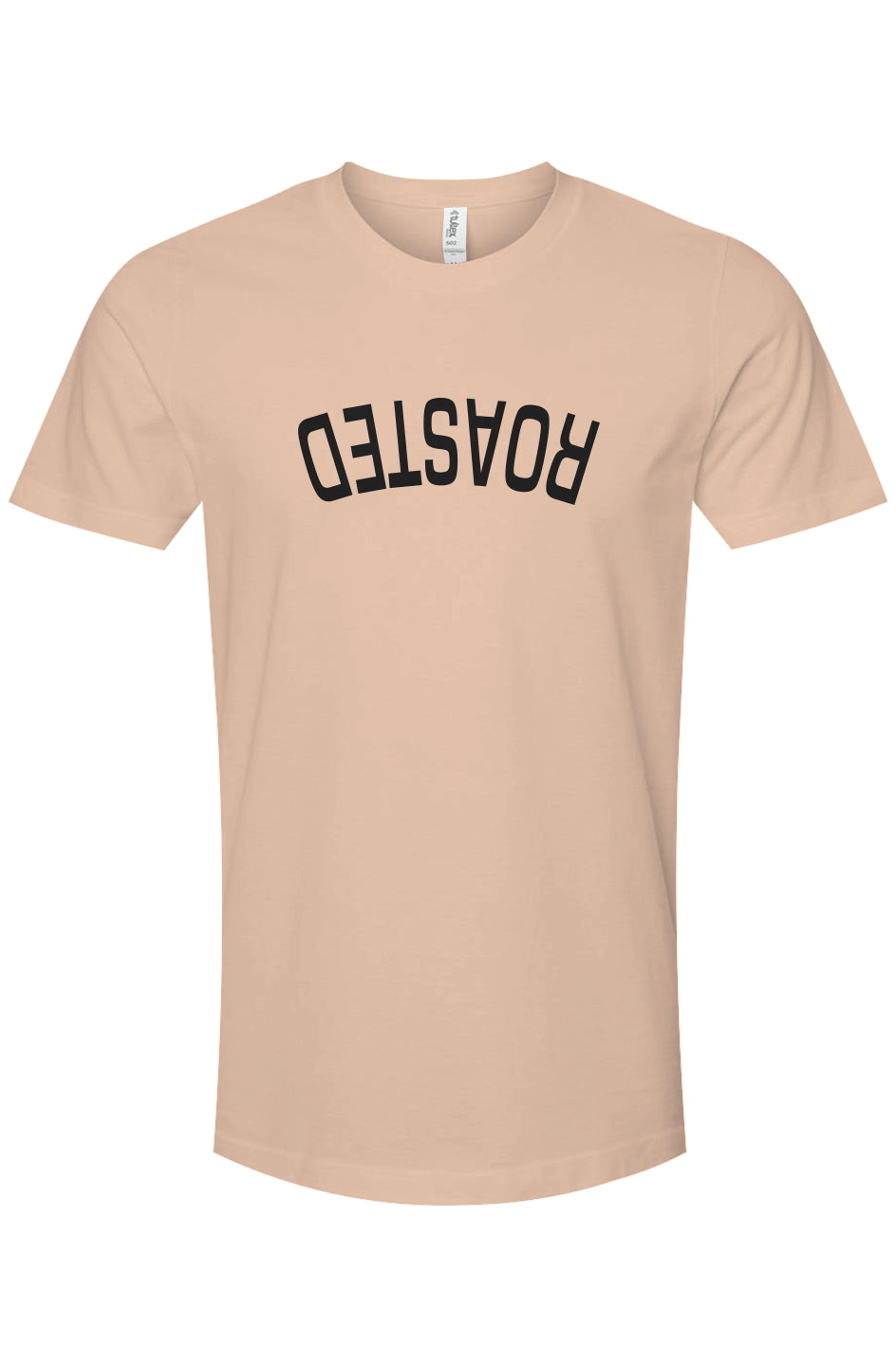 Premium Cotton T-Shirt- STICKS & BAG GOLF