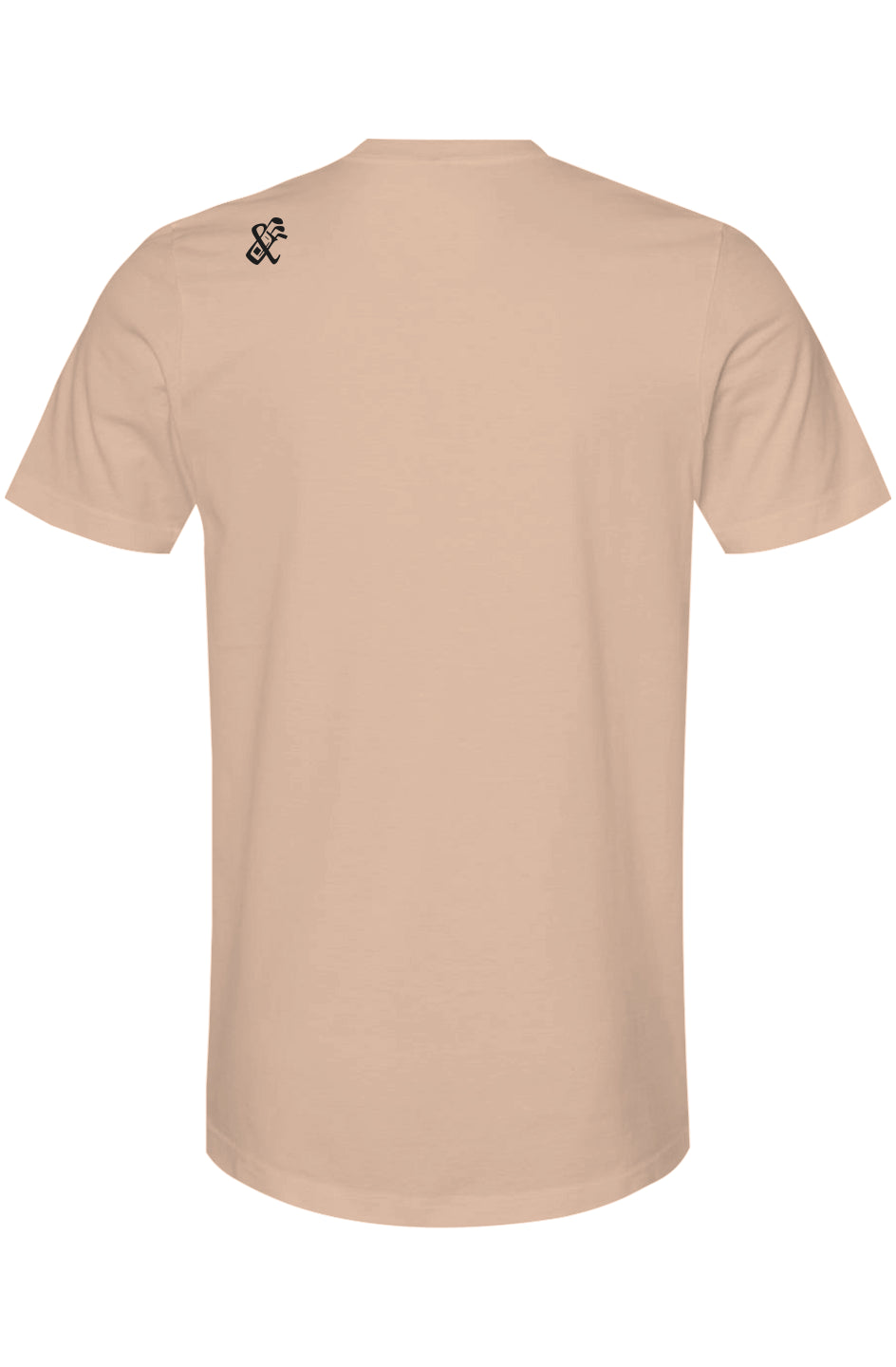 Premium Cotton T-Shirt- STICKS & BAG GOLF