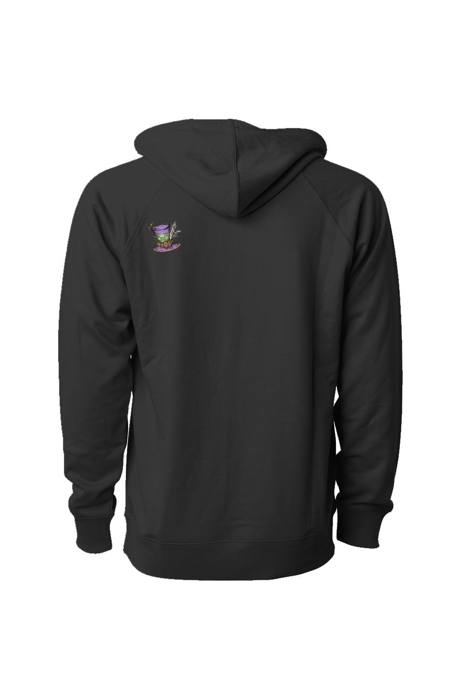 Icon Loopback Terry Hooded Sweatshirt-STICKS & BAG GOLF