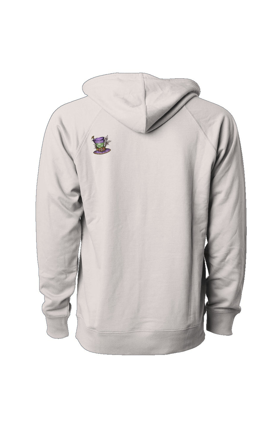 Icon Loopback Terry Hooded Sweatshirt-STICKS & BAG GOLF