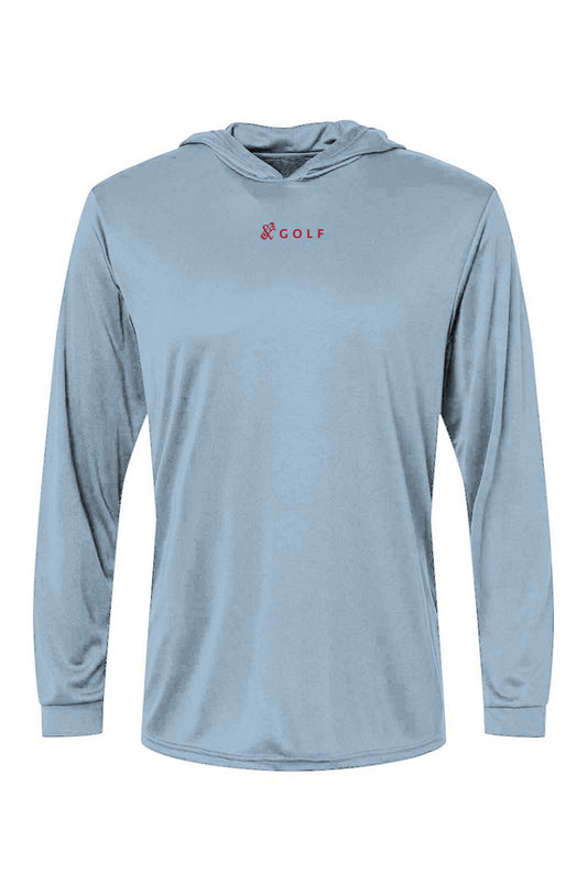 Bahama Hooded LS- DODO- Sticks & Bag Golf