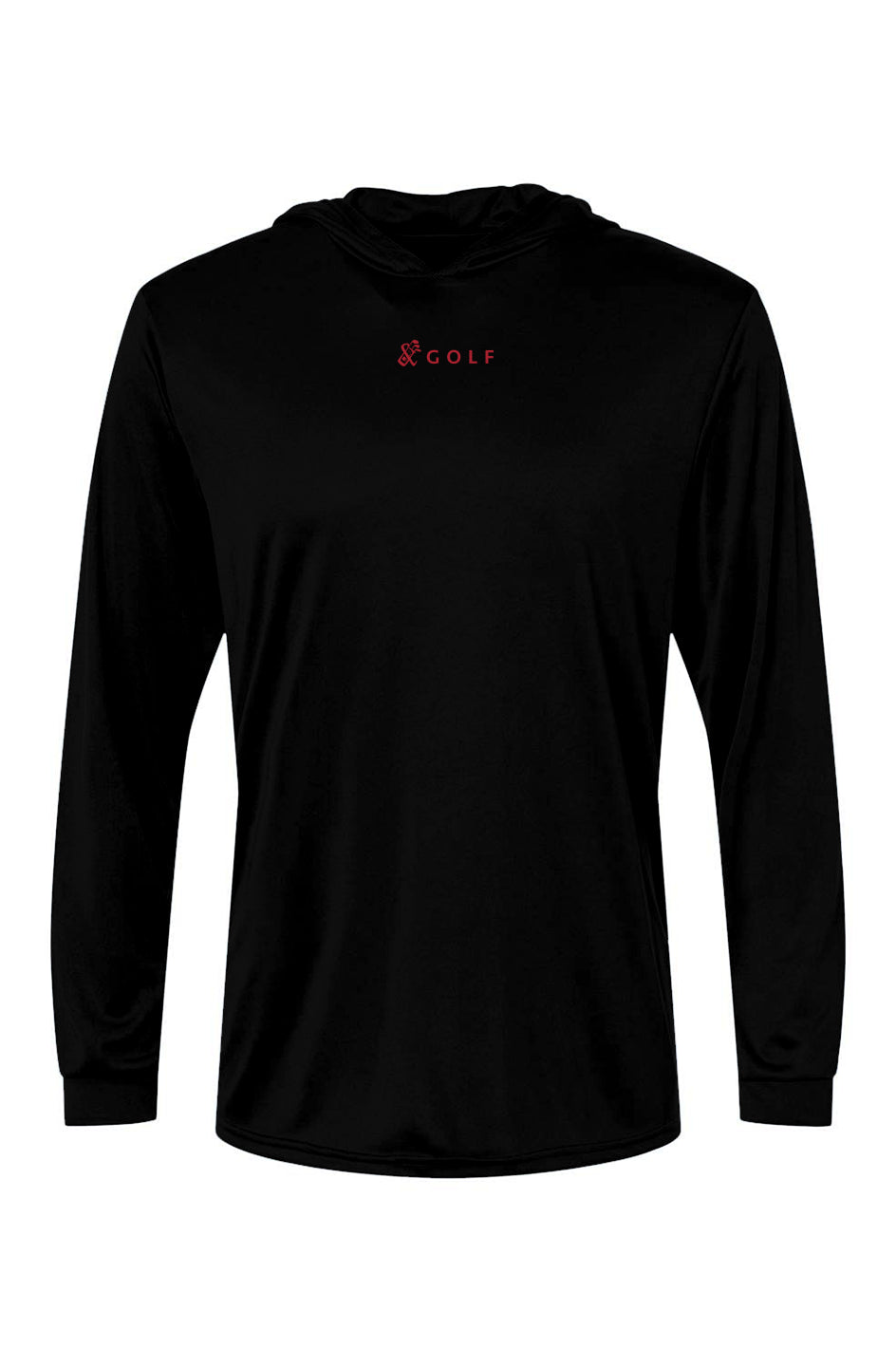 Bahama Hooded LS- DODO- Sticks & Bag Golf