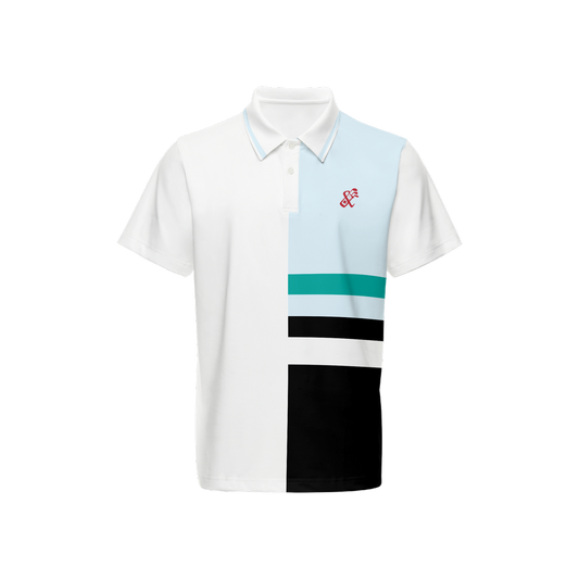 S&B GOLF Polo "Birdies All Day"