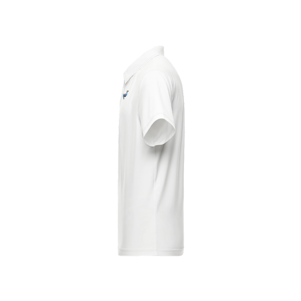 S&B GOLF Polo]"White Hot" DODO