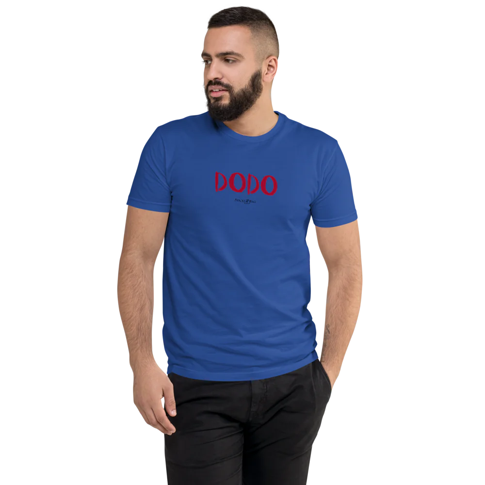 Men's Fitted T-Shirt | Next Level 3600