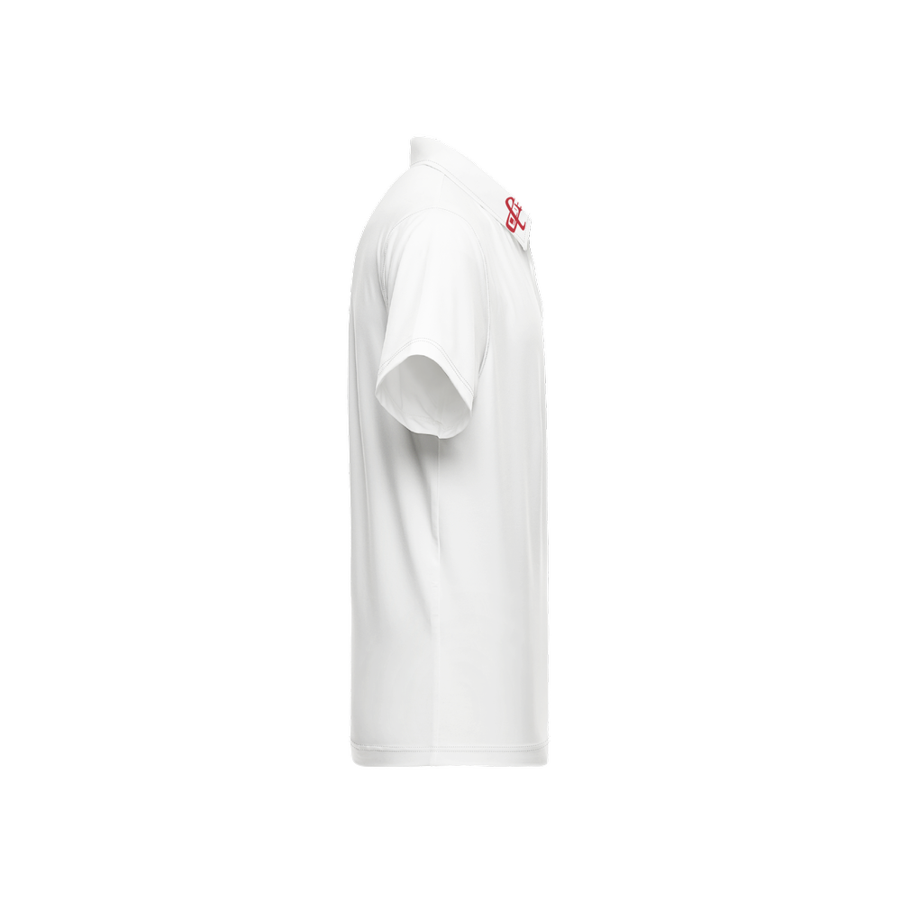 S&B GOLF Polo]"White Hot" DODO