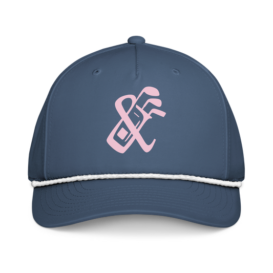 Classic Rope Cap | LOGO