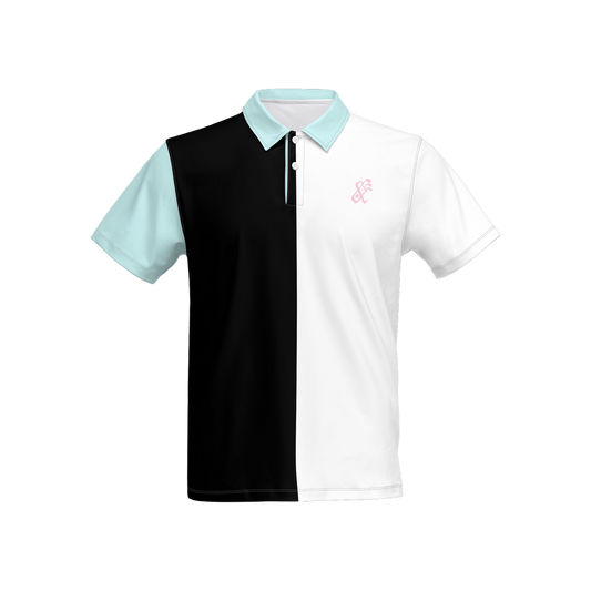 S&B GOLF Polo Art- LOGO