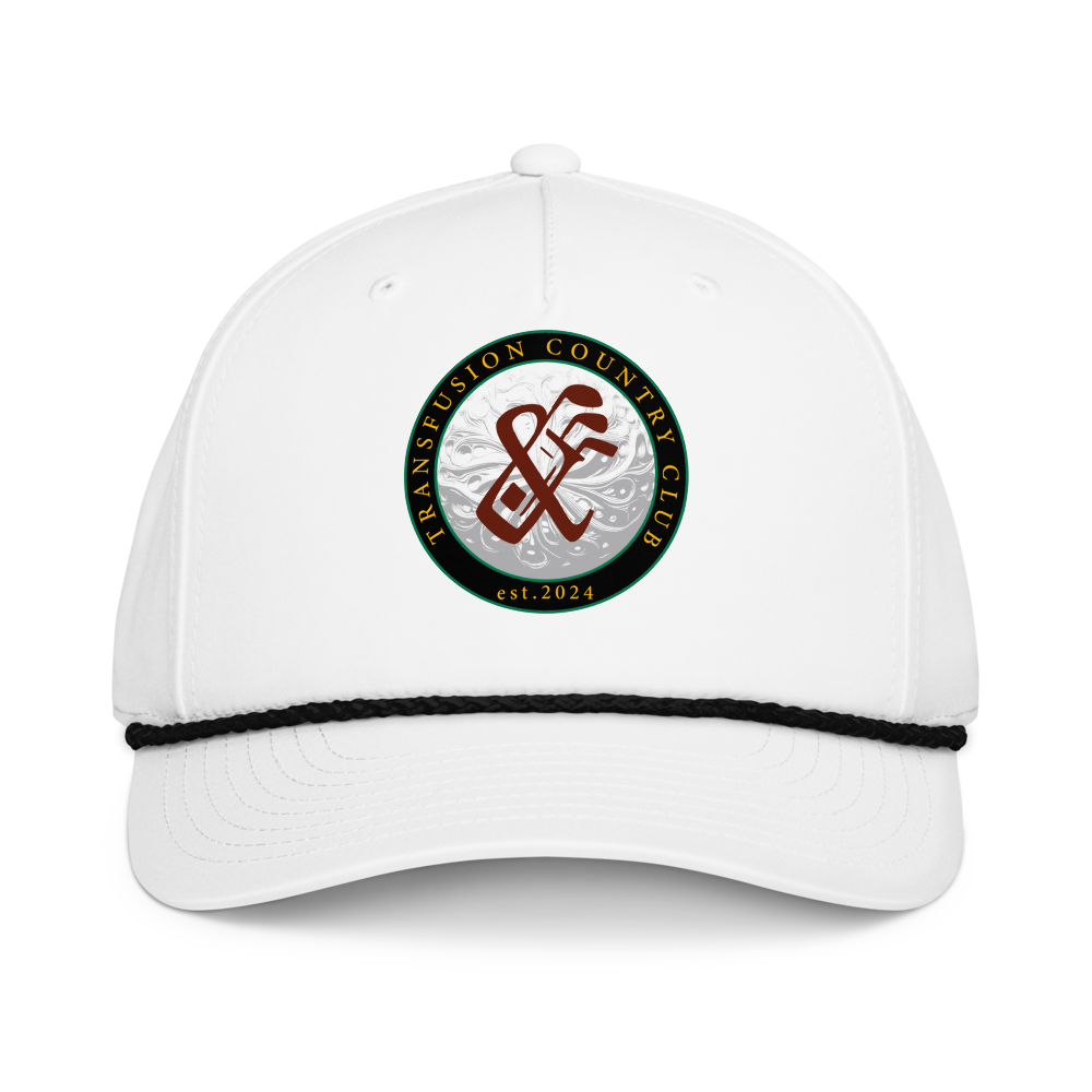 Classic Rope Cap | Transfusion Country Club