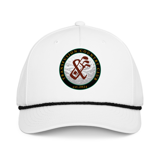 Classic Rope Cap | Transfusion Country Club