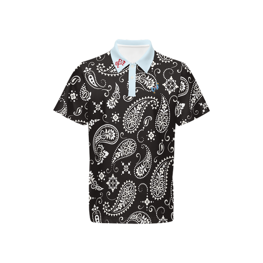 DODO Polo- Elusive/Sticks & Bag Golf