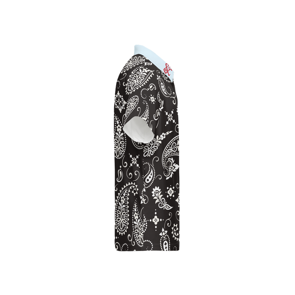 DODO Polo- Elusive/Sticks & Bag Golf