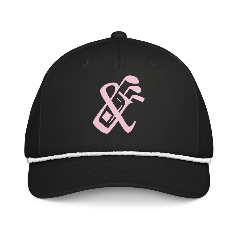 Classic Rope Cap | LOGO