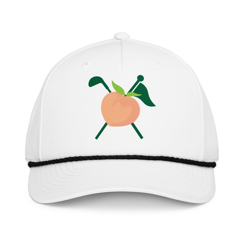 Classic Rope Cap | PEACHY