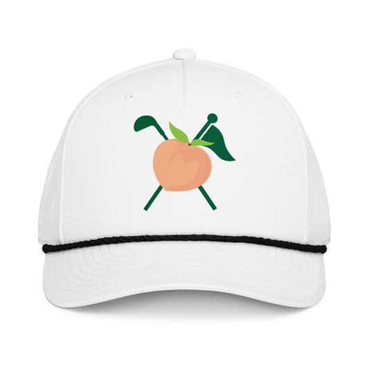 Classic Rope Cap | PEACHY