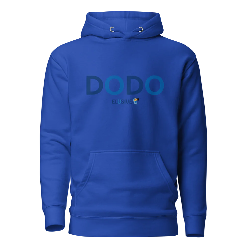 Premium Pullover Hoodie/DODO