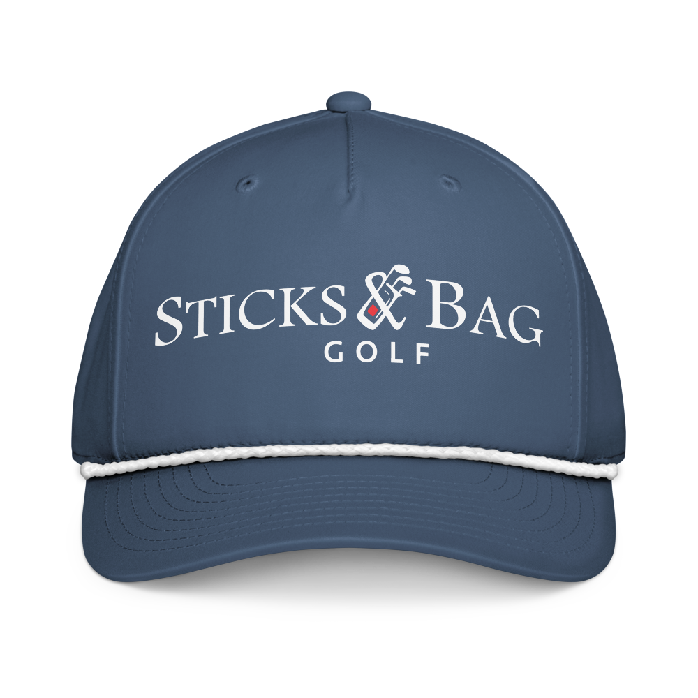 Classic Rope Cap | Sticks & Bag Golf