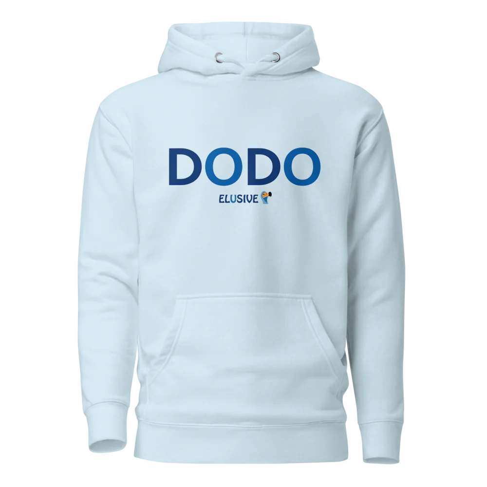 Premium Pullover Hoodie/DODO